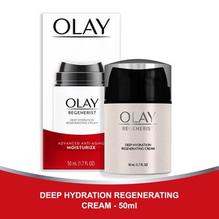 Kem dưỡng ẩm cho da khô Olay Deep Hydrating Gerenerist Cream USA