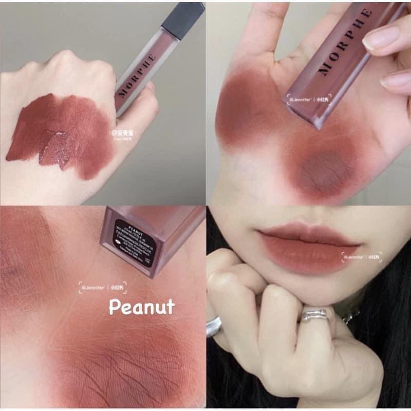 Son kem lì Morphe Matte Liquid Lipstick