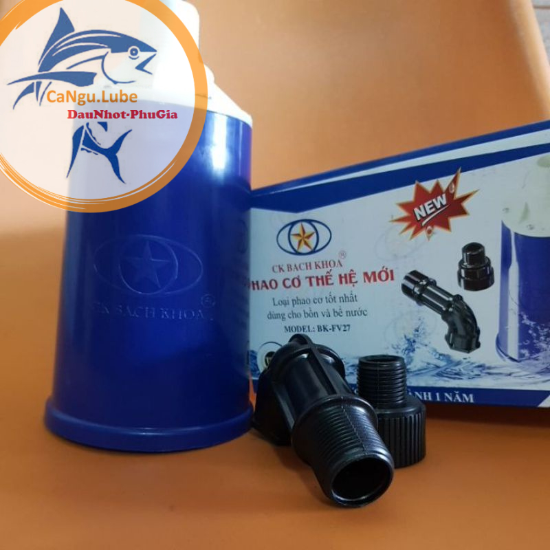 [FREE SHIP-CÓ BẢO HÀNH] Phao cơ tự động Bách Khoa siêu tiện lợi, Phao khoá cho bể nước tự động hàng loại lớn chính hãng