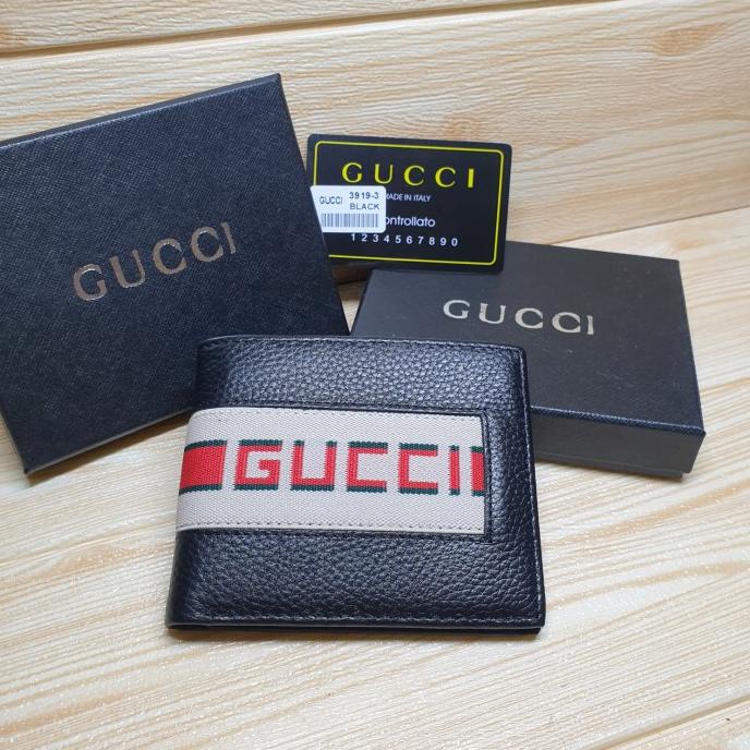 Ví Da Nam Nhập Khẩu Gucci Cao Cấp