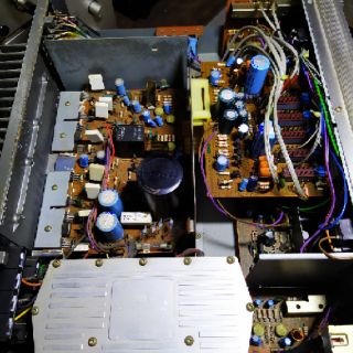 Amply Sony TA-F5