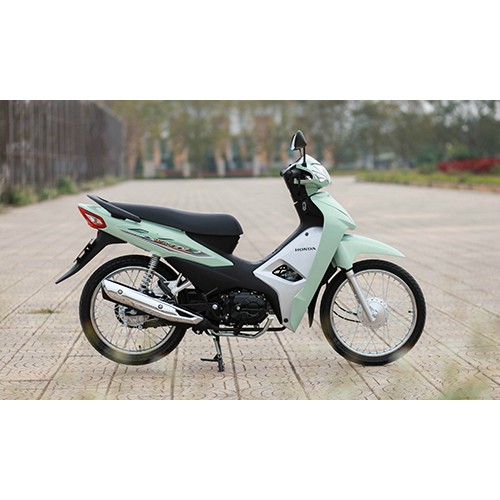 Bộ mặt nạ trước anpha 110 chính hiệu honda