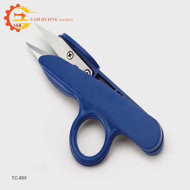 Kéo bấm chỉ xỏ ngón cute tiện lợi dùng cắt chỉ thừa > cắt vải thun may vá > Chỉ_may > thietbimaynamduong