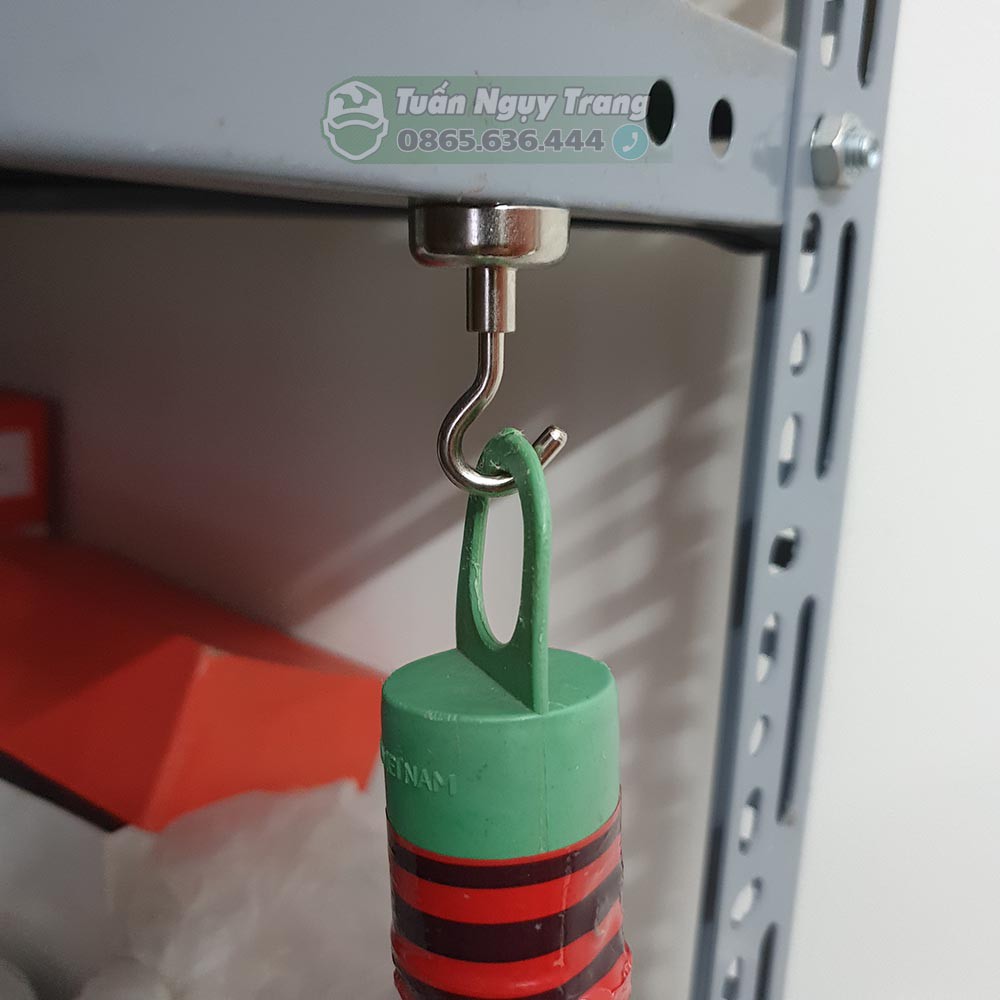 Móc treo đồ nam châm hít mạnh