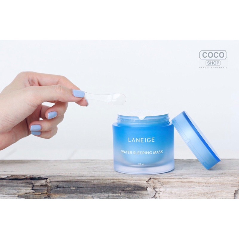 [New 2020]Mặt Nạ Ngủ Dưỡng Da Rạng Rỡ Laneige Special Care Water Sleeping Mask 70ml