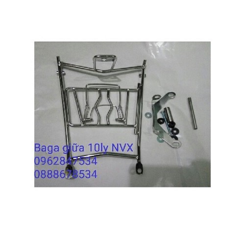 Baga giữa 10ly NVX - Vindecal BD