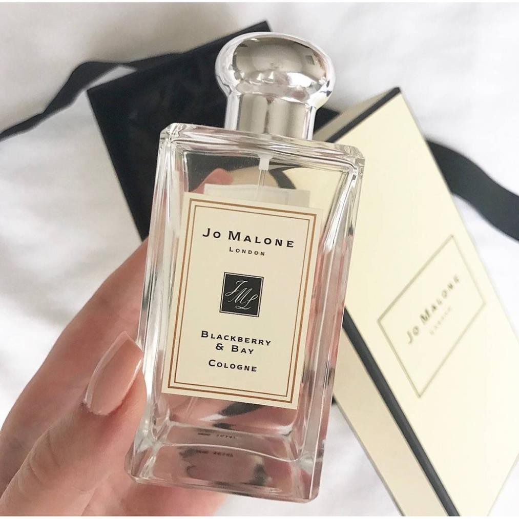 Perfume - Nước Hoa Jo Malone Blackberry & Bay Cologne - Nước hoa Authentic