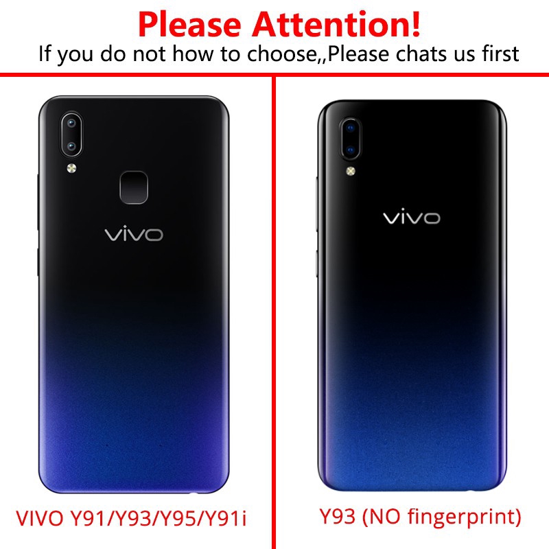 Ốp điện thoại họa tiết naruto dễ thương cho Vivo Y1s U10 V11i Y11 Y15 Y17 Y12 S1 V15 Pro Y19 Y91 Y91C Y91i Y93 Y95