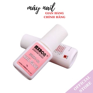 Keo gắn móng, gắn đá mxbon