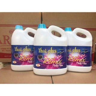nước giặt Thái Plus 5in1 3.8L