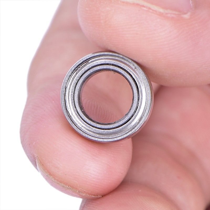 Máy Câu Cá Bằng Thép Không Gỉ 6 Kích Cỡ