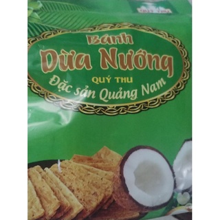 Bánh dừa nướng Quý Thu đặc sản Quảng Nam