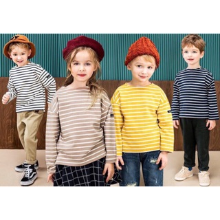 💥💥🍀Áo dài tay xuất Hàn Petite Mieux