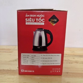 Bình siêu tốc VinMart Home SK1800