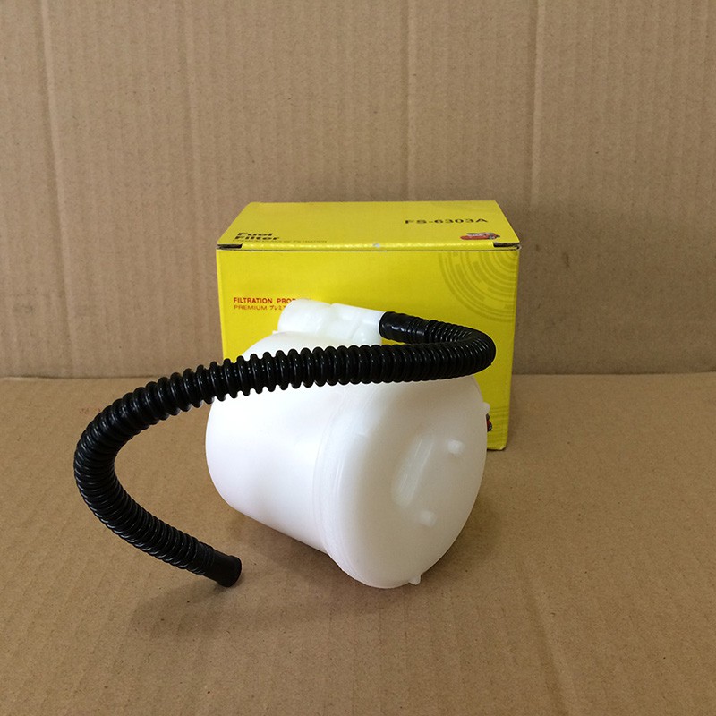 Lọc xăng Toyota Corolla Altis 2008-2014 mã FS6303A của JS Asakashi Nhật Bản