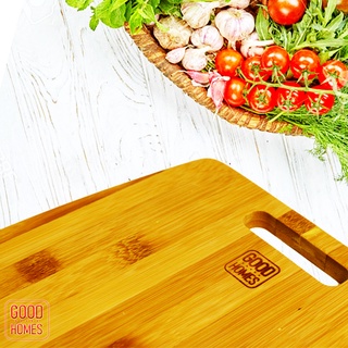 Thớt tre kháng khuẩn an toàn