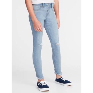 Quần jean bé gái Old Navy