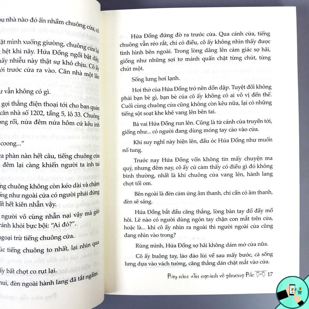 Sách - Bảy Năm Vẫn Ngoảnh Về Phương Bắc Tập 3 + 4 + 5 (Kèm Bookmark, Postcard) | BigBuy360 - bigbuy360.vn