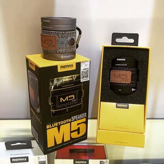 Loa bluetooth remax rb-m5