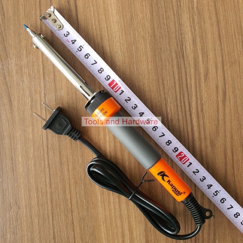 Mỏ hàn thiếc Kapusi Japan cao cấp 3 lựa chọn công suất 30W-50W - 80W, bảo hành 6 tháng