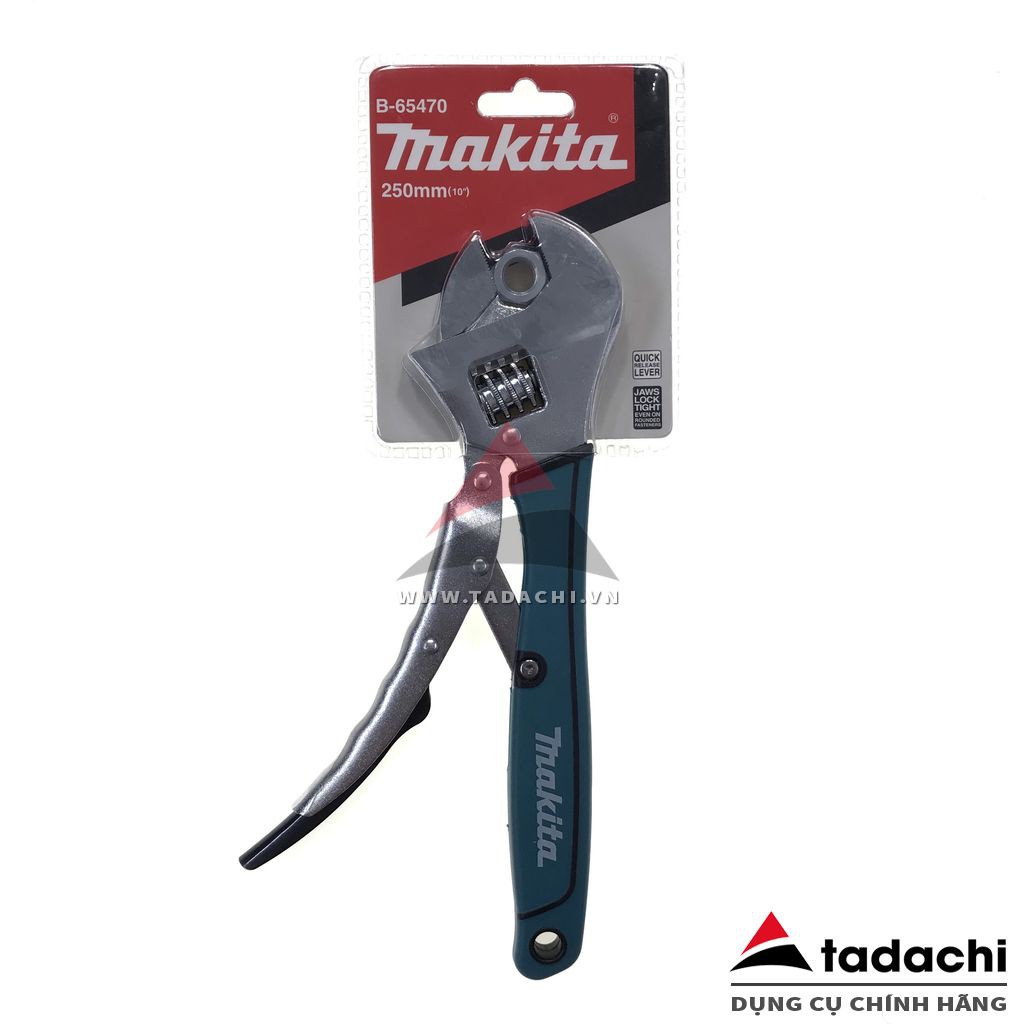 Cờ lê khóa ngàm 250mm 10&quot; Makita B-65470