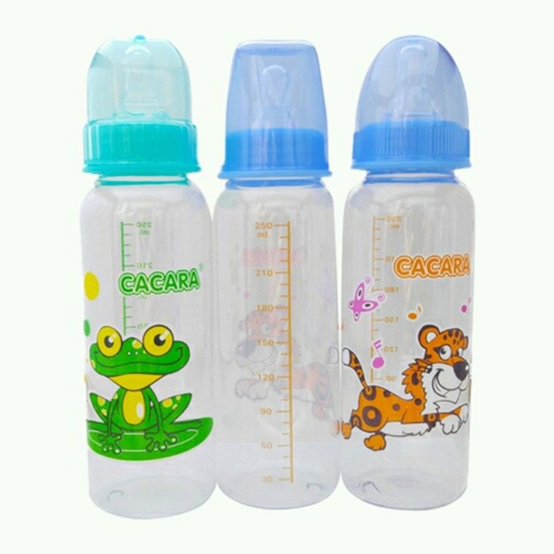 Bình sữa Cacara 250ml