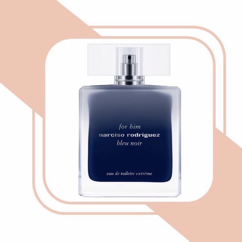 Nước hoa nam NARCISO RODRIGUEZ FOR HIM BLEU NOIR EXTREME EDT 100ML