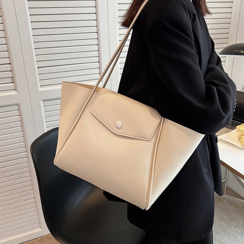 Túi tote Đeo Vai Thiết Kế Đơn Giản Thời Trang Cho Nữ