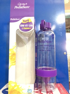 Bình vắt cam 2 trong 1