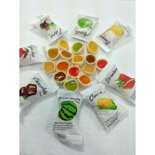 Kẹo sữa mềm Thái Lan Prairie My Chewy Milk Candy Matcha 360g 100 viên