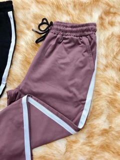 Quần thể thao baggy 1 sọc