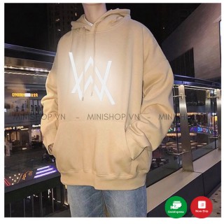 Áo Khoác Hoodie Alan Walker Phản Quang Siêu Đẹp Vải Nỉ Dầy