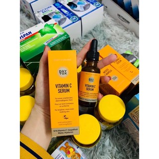 SERUM VITAMIN C DAYTOX - THẦN DƯỢC DƯỠNG TRẮNG & GIẢM THÂM NÁM CHO D