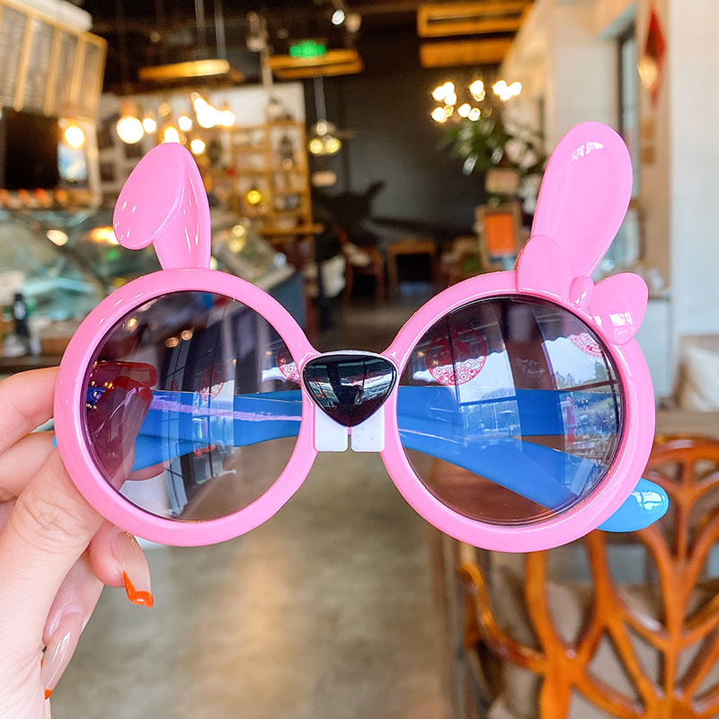 Presente De Acessórios De óculos De Sol Infantis Fofos E Elegantes | BigBuy360 - bigbuy360.vn