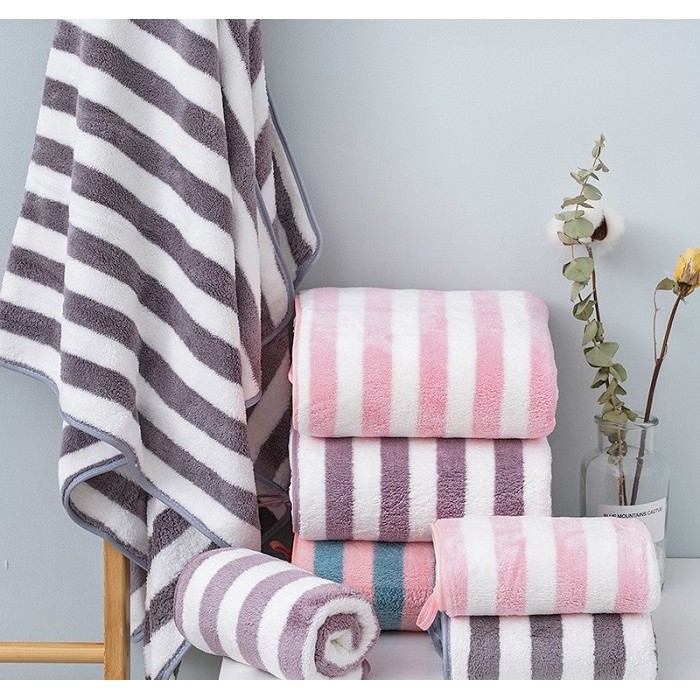Khăn tắm cao cấp mẫu mới (50*100cm)