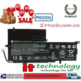 🎁 Pin Laptop HP Spectre x360 13-4000 PK03XL 789116-005 788237-001 6789116-005 788237-2C1