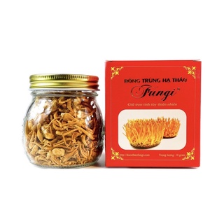 ĐÔNG TRÙNG HẠ THẢO