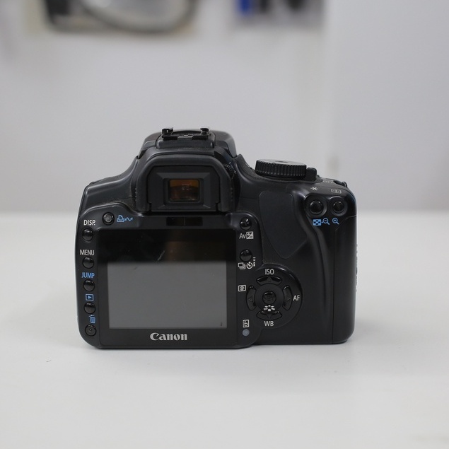 Bộ máy ảnh Canon 400D kèm ống kính 28-80 USM
