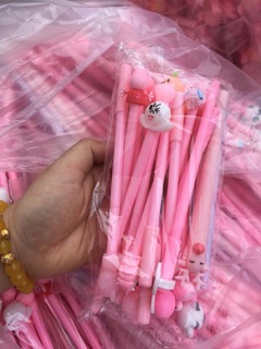 Set 20 bút bi nước pony