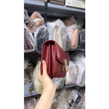 Túi Prettyfit size 22 màu đỏ