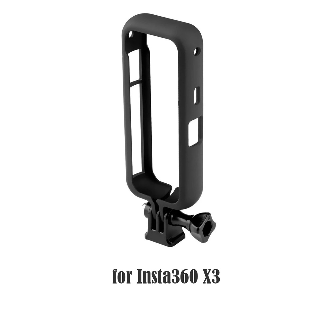 Vỏ Bảo Vệ Khung Đỡ Mở Rộng Cho Insta360 X3 Insta360 one X3 hq