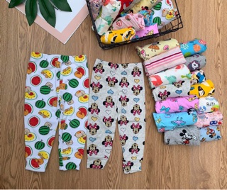 Quần dài mông thú bé trai bé gái
