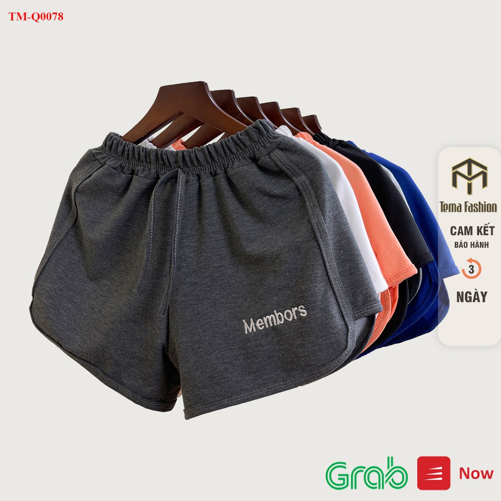 Quần đùi nữ MIA 1992 cao cấp - Quần short nữ thể thao basic chất Umi da cá cao cấp năng động, thoải mái | BigBuy360 - bigbuy360.vn