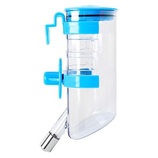 Bình nước gắn chuồng chó mèo