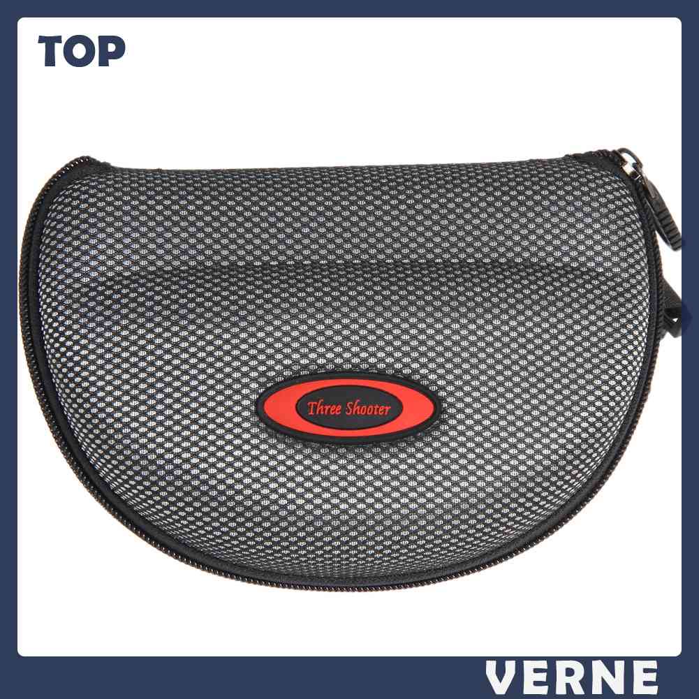 Hộp Đựng Kính Bảo Vệ Mắt Khi Chơi Bóng Rổ / Bóng Đá VERNE Ốp