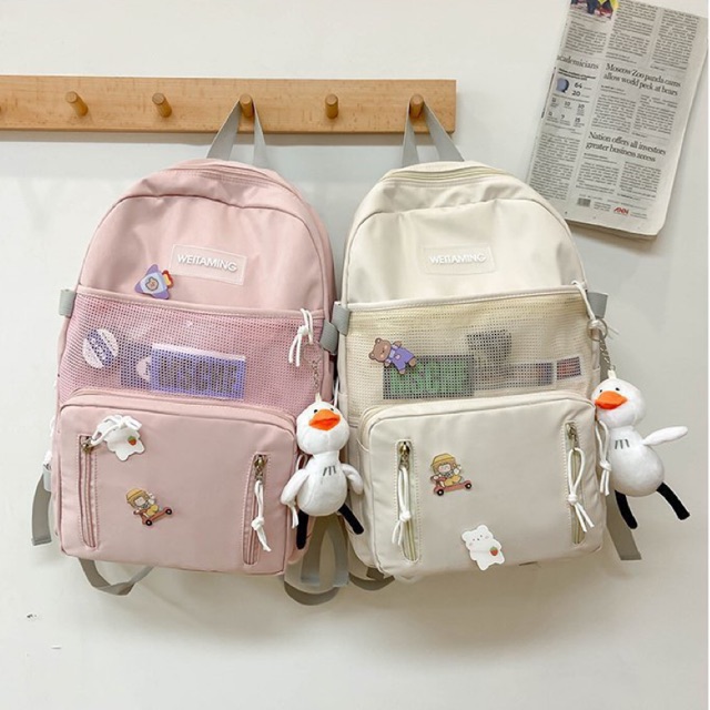 Balo học sinh WEITAMING BL31