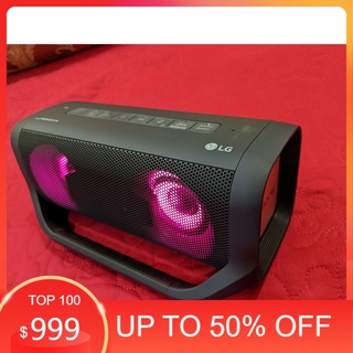 Loa LG XBOOM Go PN5 PK7 - Hàng Chính Hãng [HÀNG CHÍNH HÃNG 100% GIẢM SỐC]