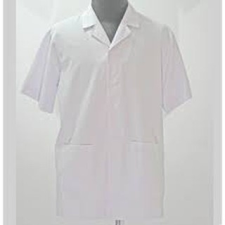 Áo blouse y tá.bác sĩ ngắn,cộc tay