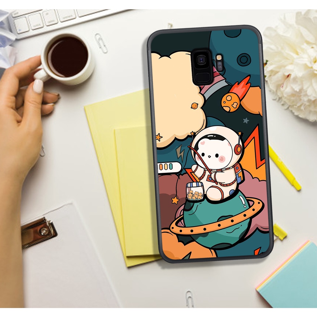 ỐP LƯNG SAMSUNG NOTE 10 LITE-SAMSUNG S10 LITE  , IN HÌNH  PHI-HÀNH-GIA, MÀU SẮC BẮT MẮT