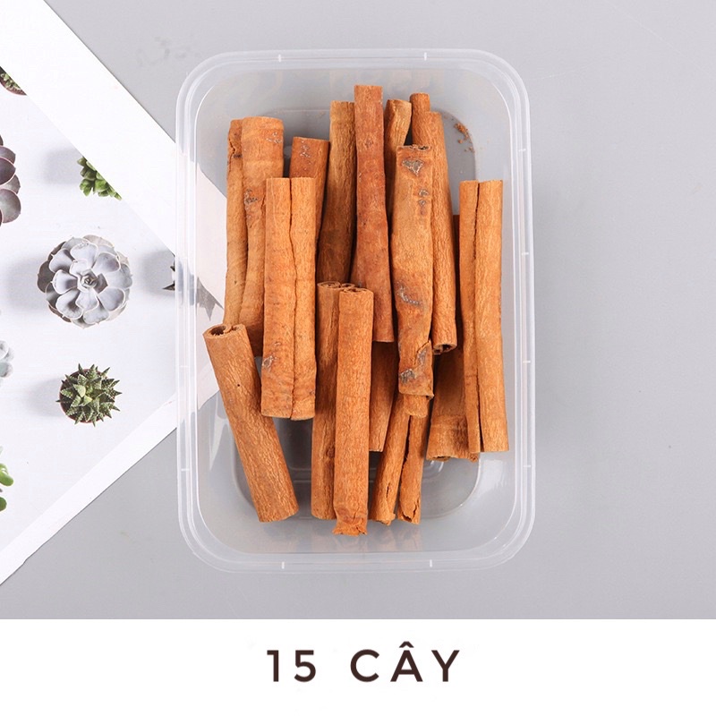 Vật liệu hoa khô/chanh khô/quế